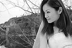 婚纱样片 朦胧的恋情