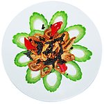 家乡焗大肠