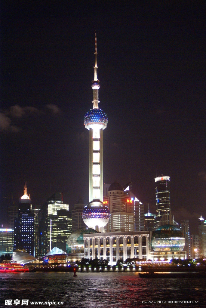 东方明珠