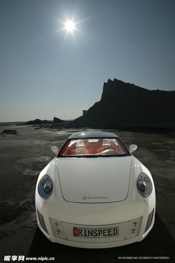rinspeed zazen 世界名车