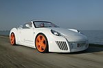 rinspeed zazen 世界名车