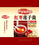 红枣莲子羹