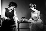 婚纱样片 朦胧的恋情
