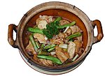 鱼腐山根炆秋茄
