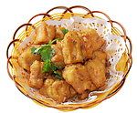 炸排骨