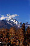 玉龙雪山