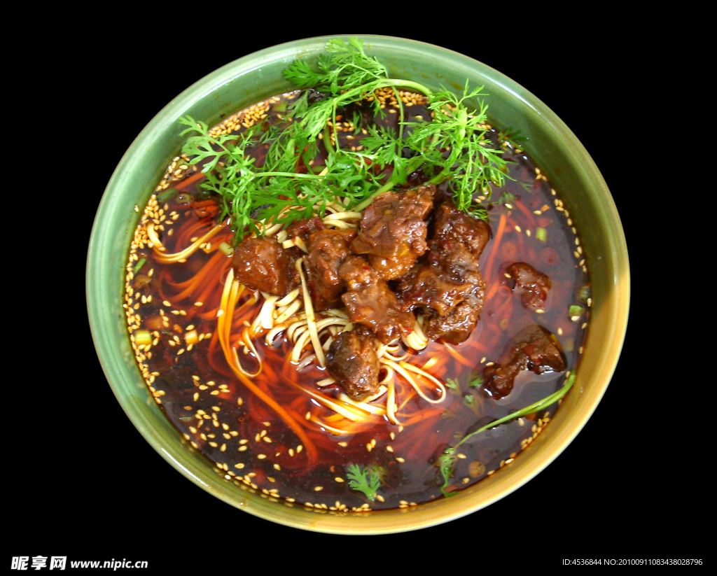 牛肉面