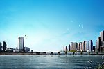 水岸城市