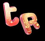 文字制作