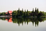 未央湖畔