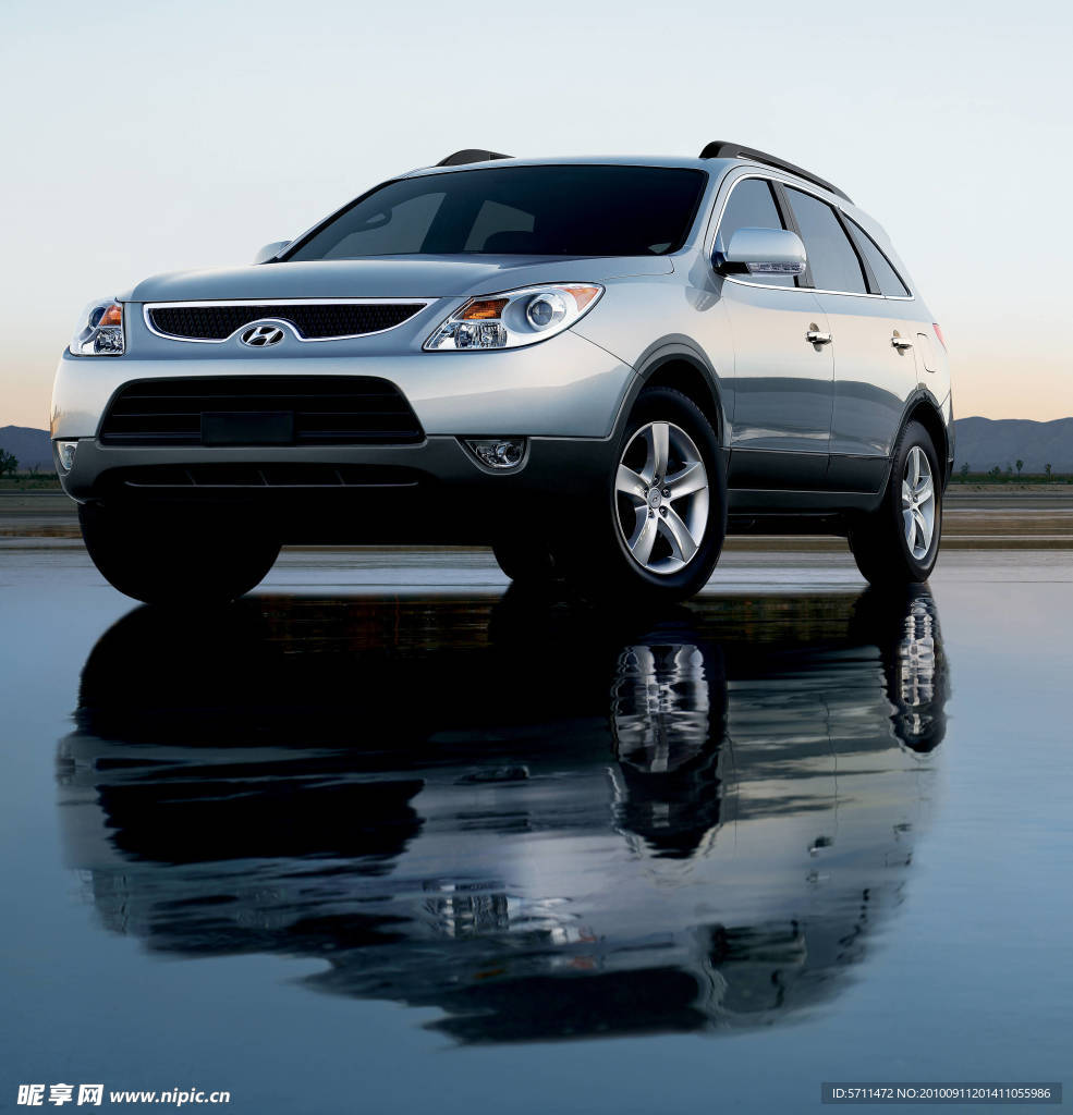 现代SUV