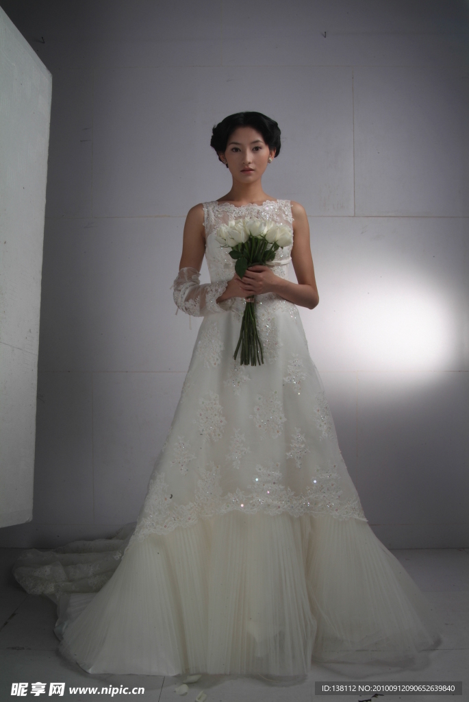 婚纱样片 情有独钟