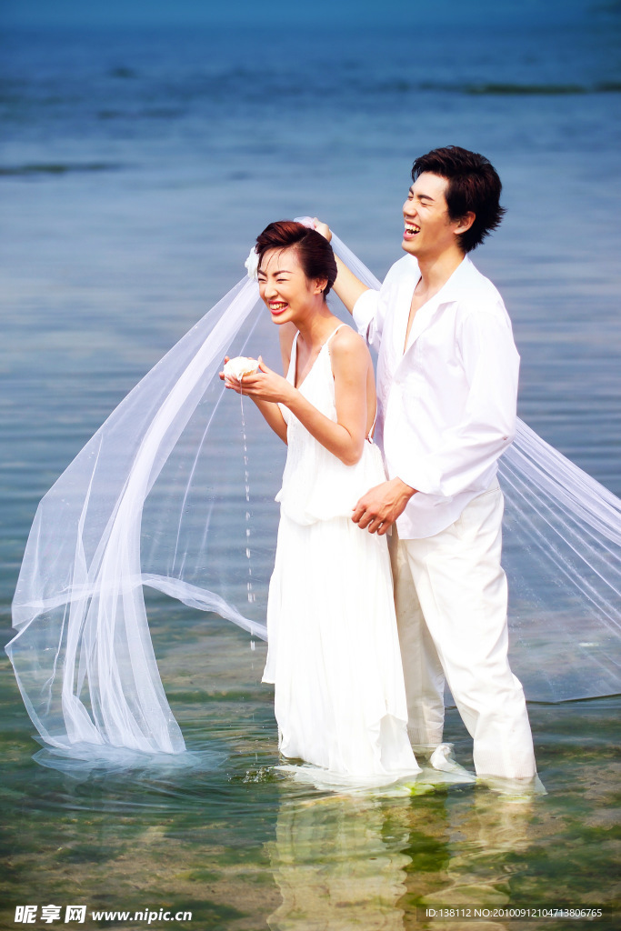 婚纱样片 情有独钟