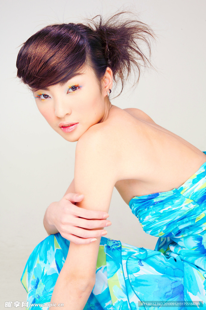 婚纱样片 情有独钟
