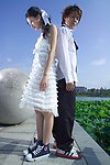 婚纱样片 情有独钟