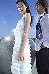 婚纱样片 情有独钟