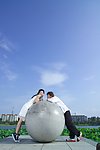 婚纱样片 情有独钟