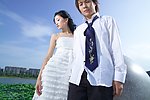 婚纱样片 情有独钟