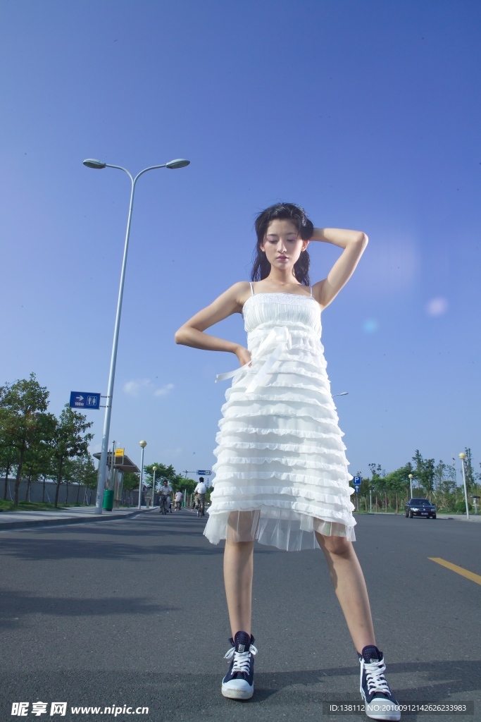 婚纱样片 情有独钟