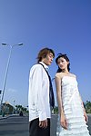 婚纱样片 情有独钟