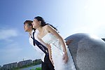 婚纱样片 情有独钟