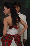 婚纱样片 情有独钟