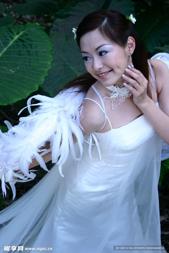 婚纱样片 天使情迷