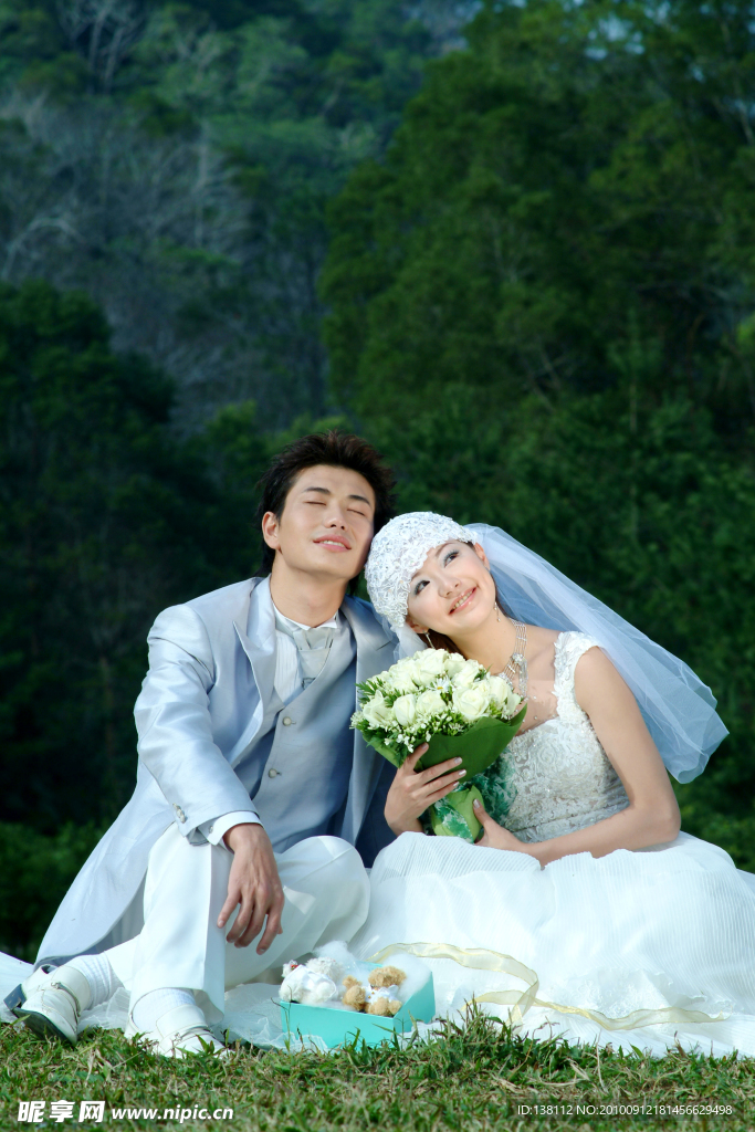 婚纱样片 天使情迷