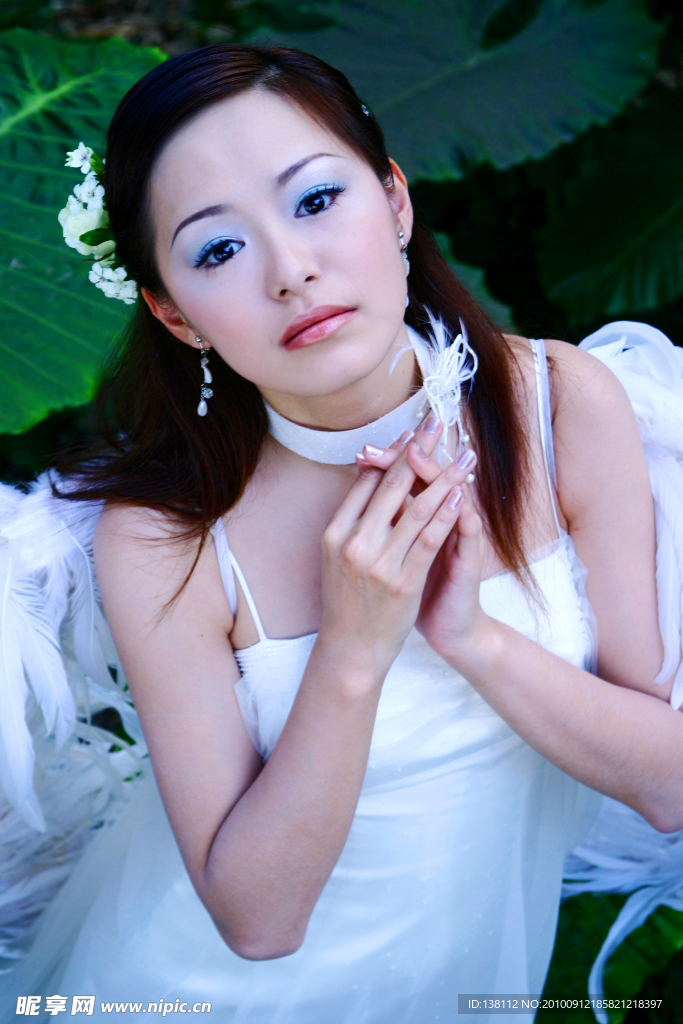 婚纱样片 天使情迷