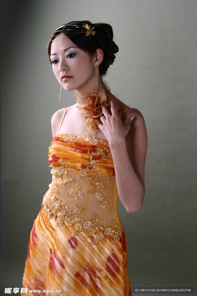 婚纱样片 天使情迷