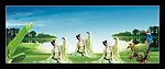 翩翩起舞