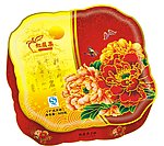 月饼铁盒