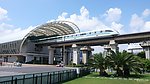 上海 磁悬浮 列车