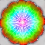 彩色玻璃