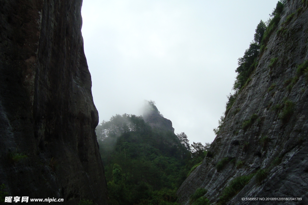 武夷山
