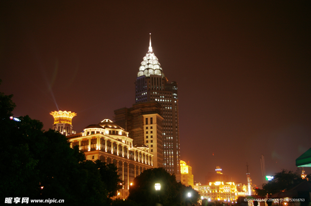 上海夜景