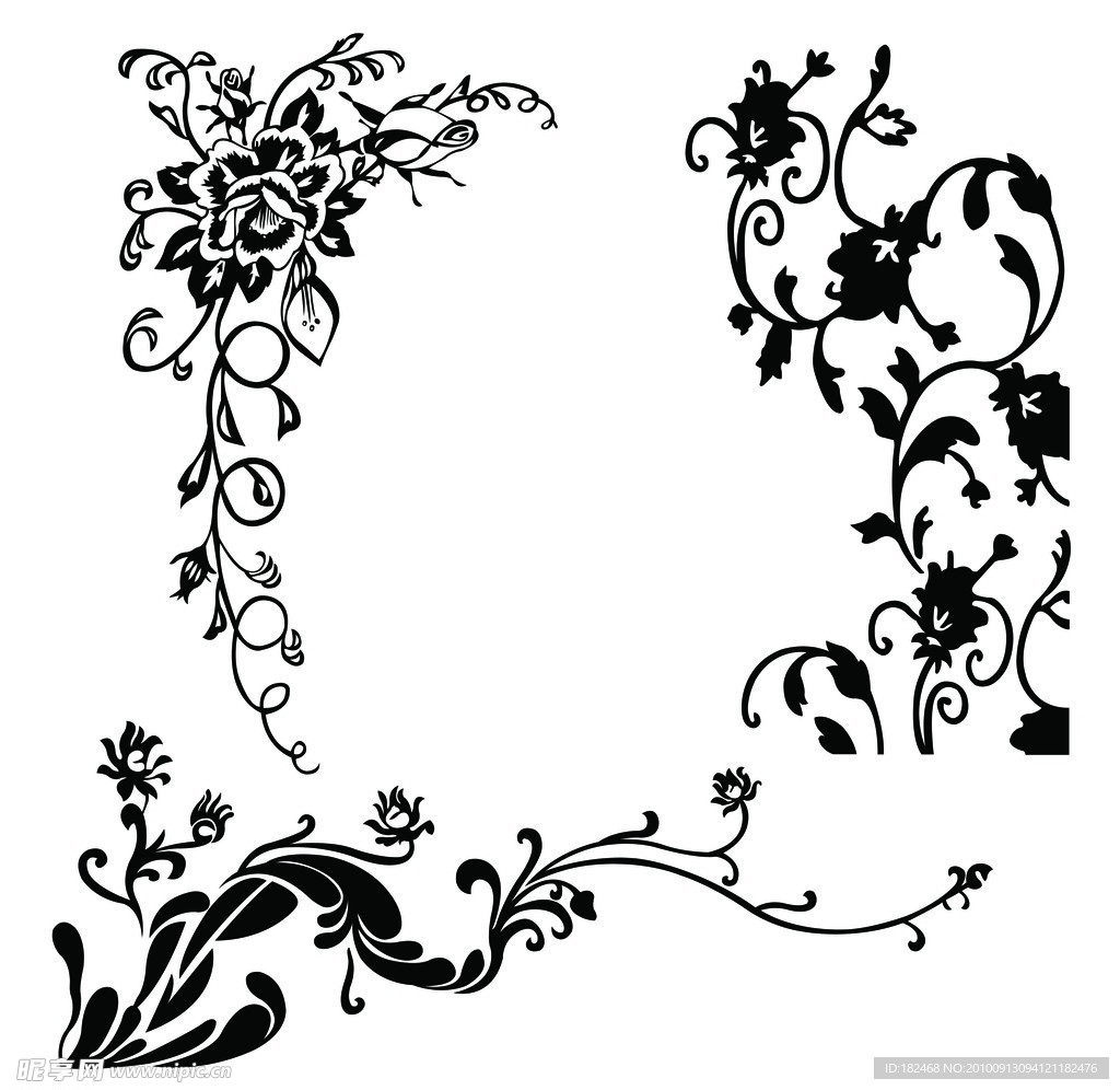 花纹