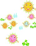 太阳欢乐