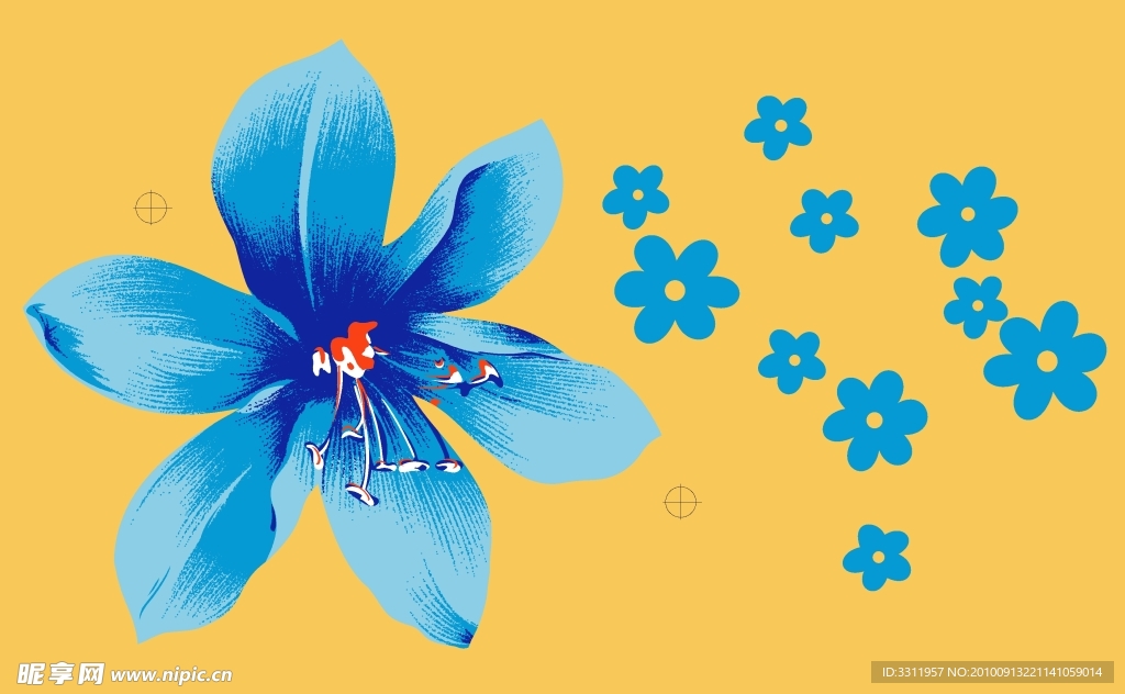 花边花纹