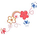 花边花纹
