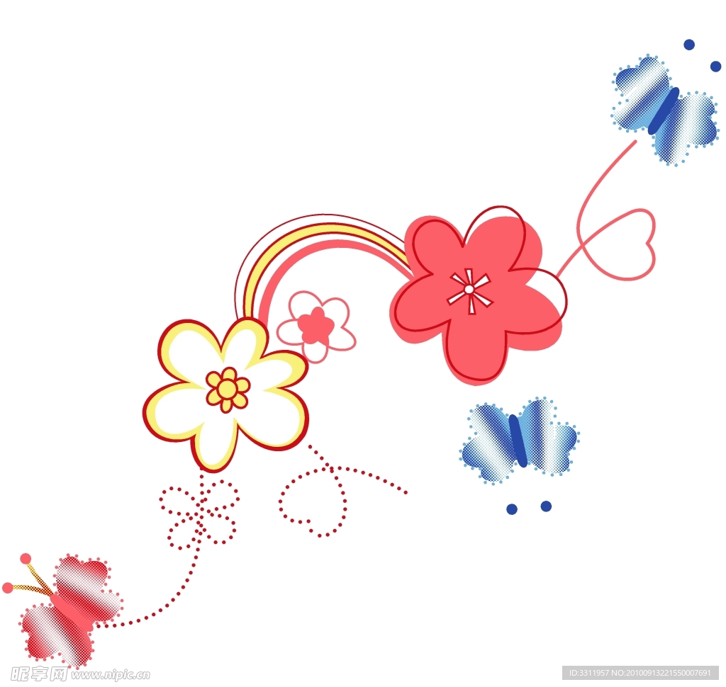 花边花纹