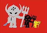 卡通小人