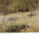 风景油画
