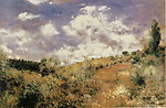 风景油画