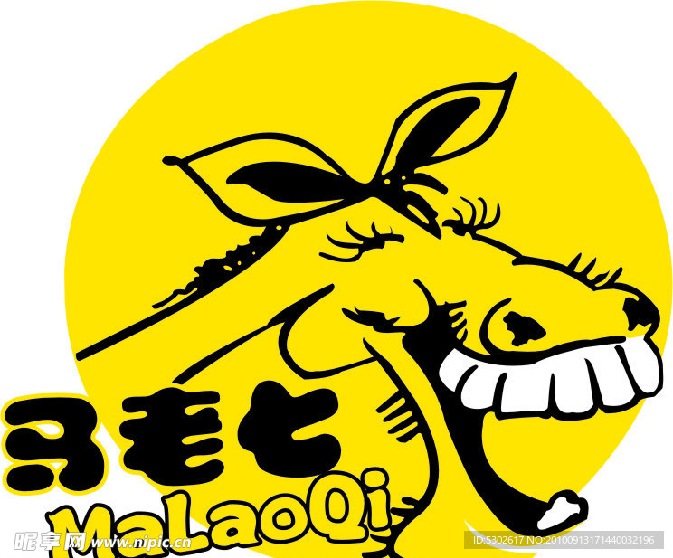马老七标志