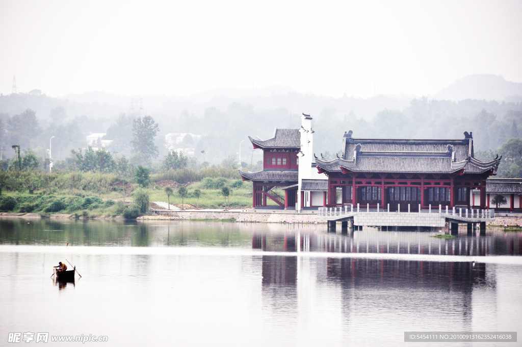 河洲榭