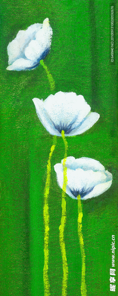 油画