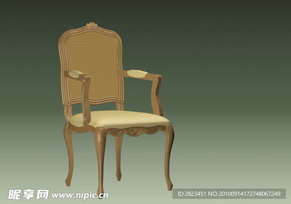家具之椅子MAX素材