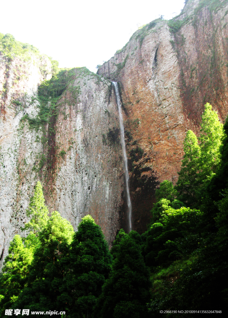 雁荡山