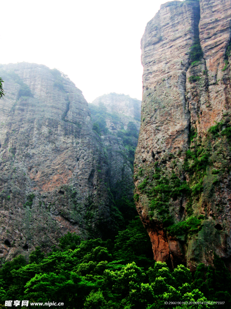 雁荡山